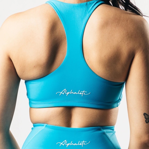 NWT Alphalete Pulse Surge Bra - Picture 5 of 5